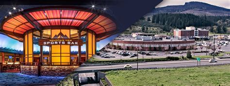 spirit mountain casino oregon hr.
